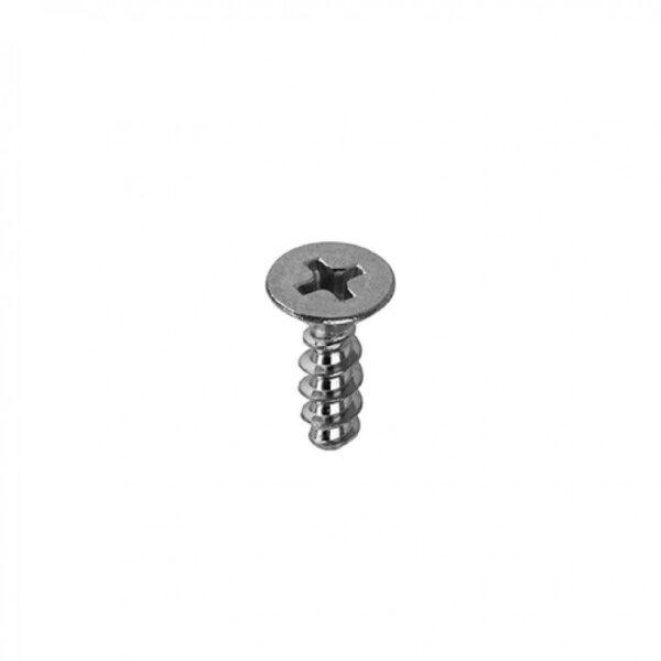SM.042.A - 1 TORNILLO PARA PANEL 12MM EN ACERO INOX.
