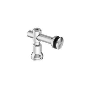 IN.80.451 - 1 SOPORTE DE SUELO O TECHO AJUSTABLE PARA CRISTAL