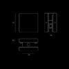Sujeción de cristal Q System - IN.81.117 - Imagen 2