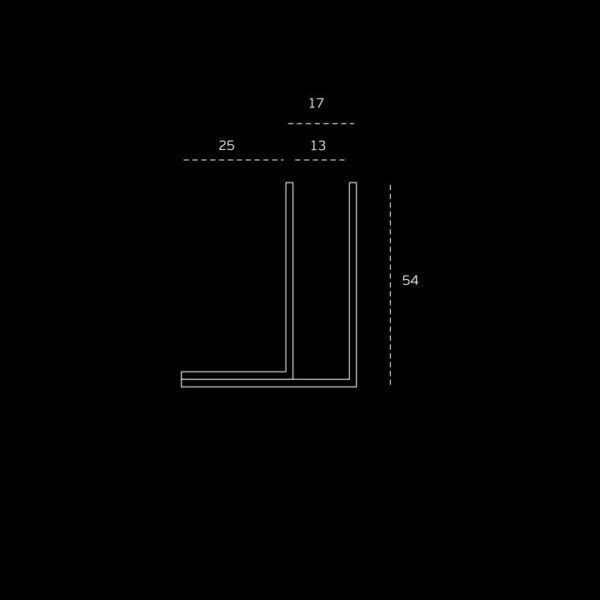 SM.014 - 3 SOPORTE PARA PANEL