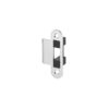 IN.20.339.A - 1 CERRADERO MAGNÉTICO REVERSIBLE PARA PUERTAS DE CRISTAL JNF