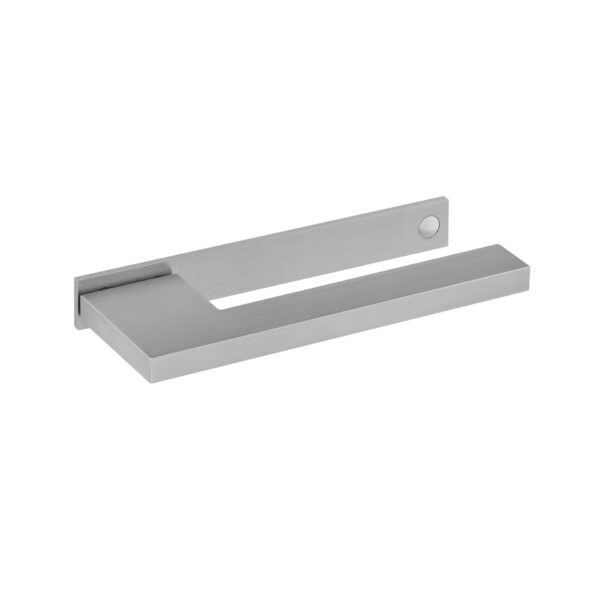IN.00.432 - 1 MANILLA PARA PUERTA CON PLACA MODELO SLIM