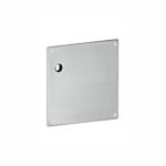 IN.03.011.PZ.72 - 1 PLACA PARA CILINDRO EUROPEO Y MANILLA CON MUELLE