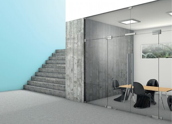 Giro inferior para cristal Q System - IN.81.110.4 - Imagen 2
