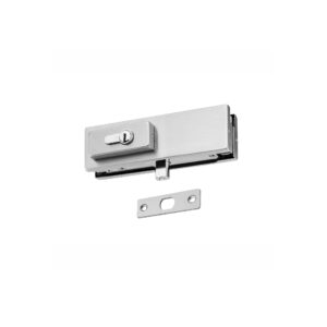 IN.81.120.B - 1 CERRADURA PARA PUERTA DE CRISTAL Q SYSTEM