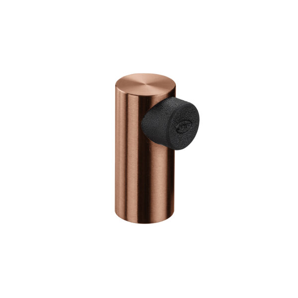 IN.13.008.TCO - 1 TOPE DE PUERTA MODELO DESIGN MV - TITANIUM COPPER