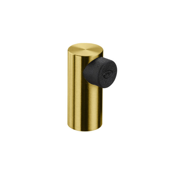 IN.13.008.TG - 1 TOPE DE PUERTA MODELO DESIGN MV - TITANIUM GOLD