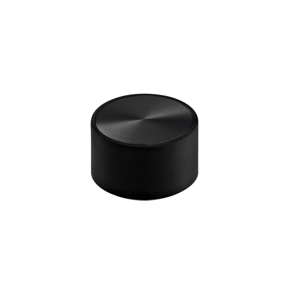 Tope De Puerta Modelo Loft 50mm Titanium Black IN 13 185 50 TB tope-de-puerta-modelo-loft-50mm-titanium-black-in-13-185-50-tb