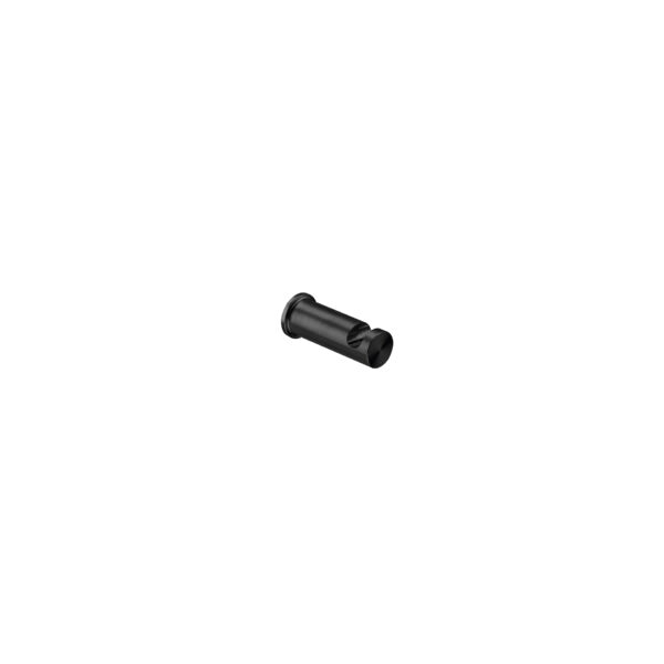 IN.14.123.TB - 1 PERCHA MODELO STOUT Wc - TITANIUM BLACK