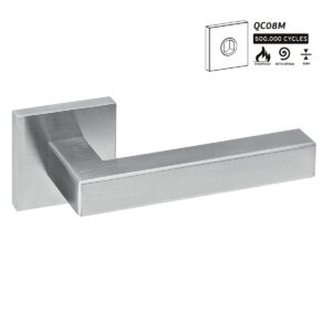 Manilla para puerta modelo Quadro JNF - IN.00.078.Q09M