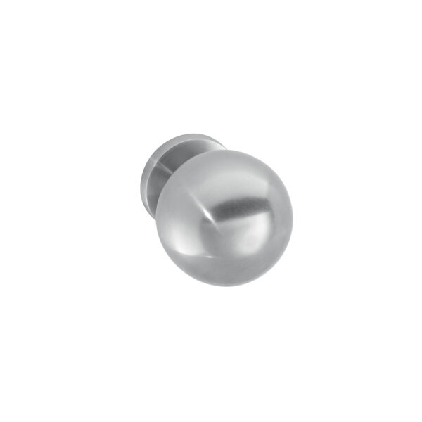 Pomo de puerta giratorio - Ø65 mm JNF - IN.00.090.G
