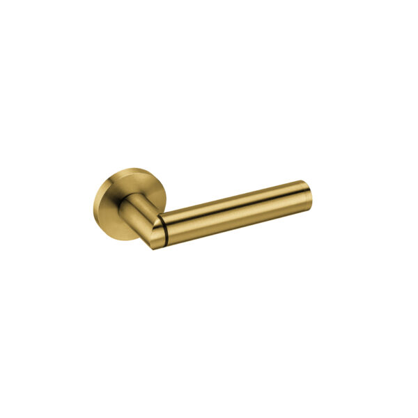 IN.00.412.TG - 1 MANILLA PARA PUERTA MODELO LINK - TITANIUM GOLD