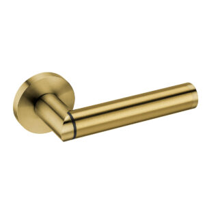 Manilla para puerta modelo Link - Titanium Gold JNF - IN.00.412.TG
