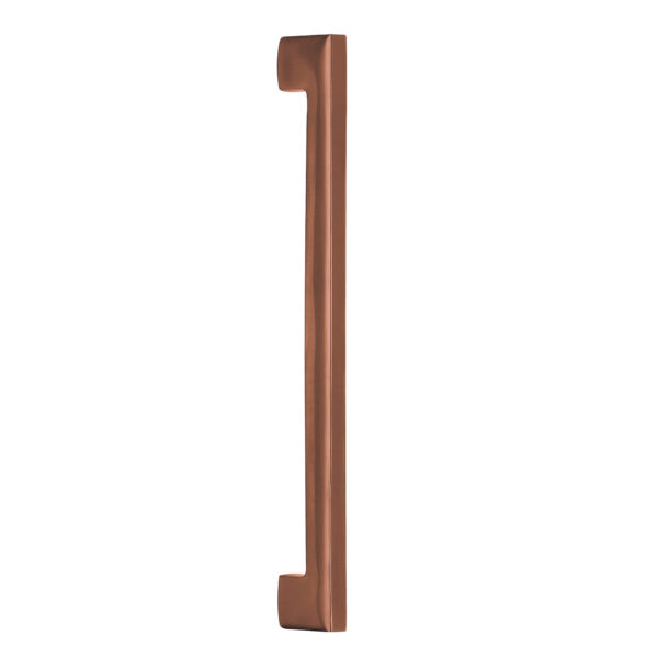 IN.07.002.D.TCO - 2 TIRADOR PARA PUERTA MODELO METRIC - TITANIUM COPPER