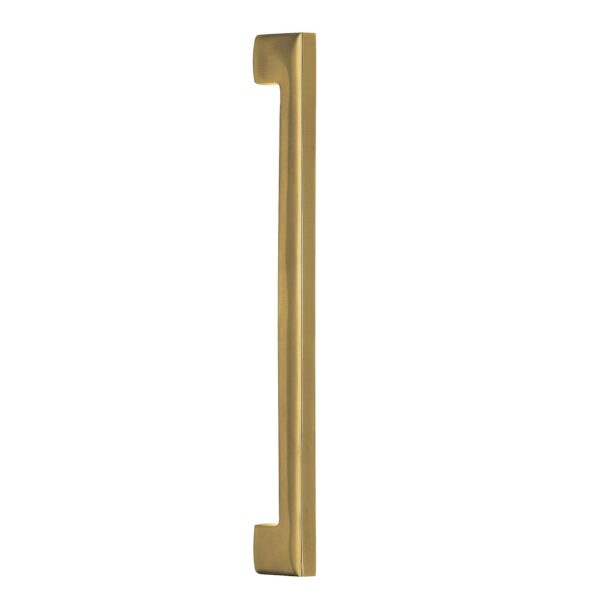 IN.07.002.D.TG - 2 TIRADOR PARA PUERTA MODELO METRIC - TITANIUM GOLD