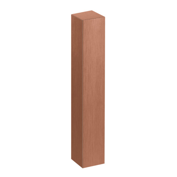 IN.07.010.D.TCO - 1 TIRADOR DE PUERTA MODELO MV - TITANIUM COPPER