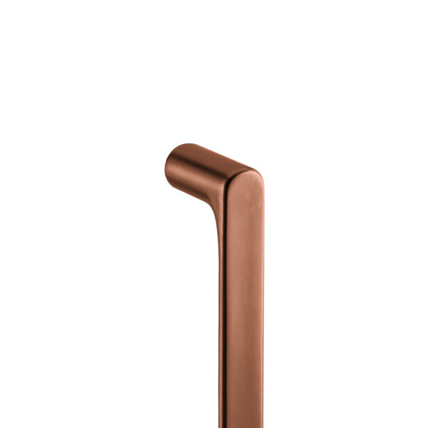 IN.07.177.D.TCO - 1 TIRADOR PARA PUERTA MODELO TOKYO - TITANIUM COPPER