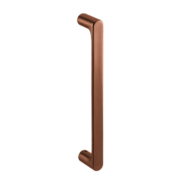 IN.07.177.D.TCO - 2 TIRADOR PARA PUERTA MODELO TOKYO - TITANIUM COPPER