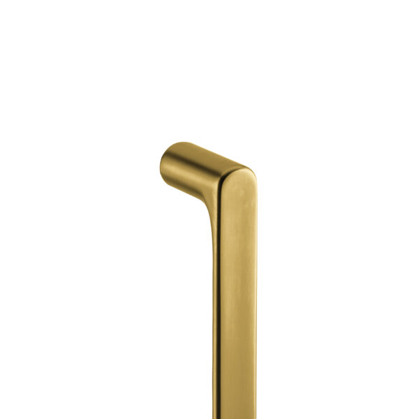 IN.07.177.D.TG - 1 TIRADOR PARA PUERTA MODELO TOKYO - TITANIUM GOLD