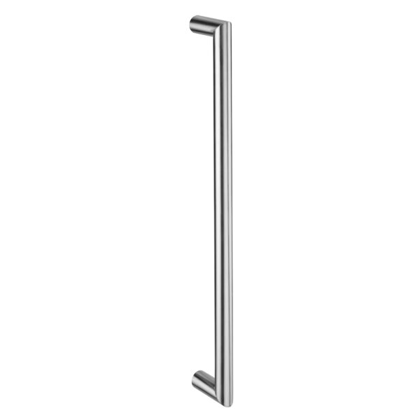 Tirador de puerta tubular 600mm - IN.07.204.D.25.600 - Imagen 2