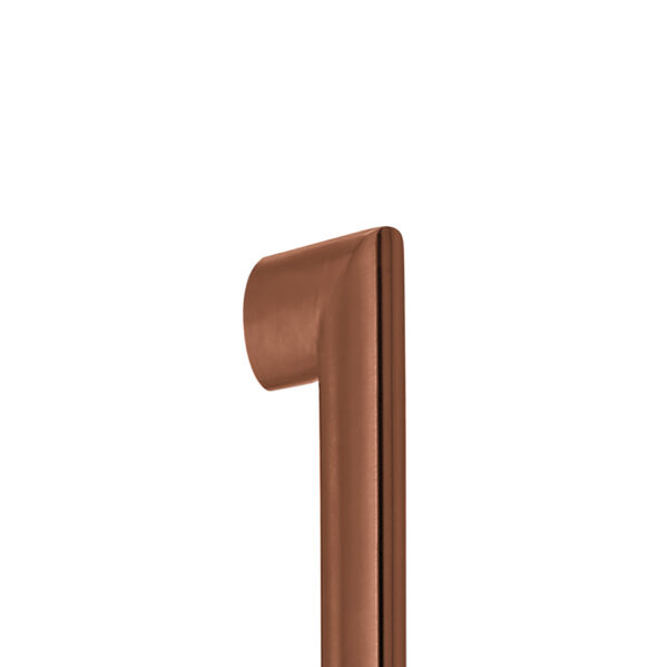 IN.07.295.D.600.TCO - 1 TIRADOR DE PUERTA MODELO DYNAMIC 600mm - TITANIUM COPPER