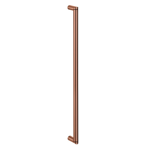 IN.07.412.D.600.TCO - 2 TIRADOR DE PUERTA MODELO LINK 600mm - TITANIUM COPPER