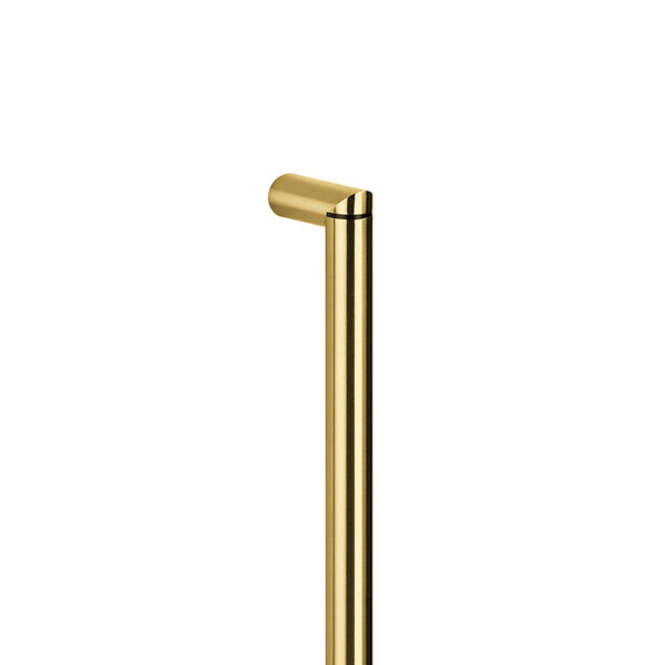 IN.07.412.D.600.TG - 1 TIRADOR DE PUERTA MODELO LINK 600mm - TITANIUM GOLD