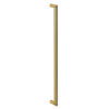 IN.07.412.D.600.TG - 2 TIRADOR DE PUERTA MODELO LINK 600mm - TITANIUM GOLD