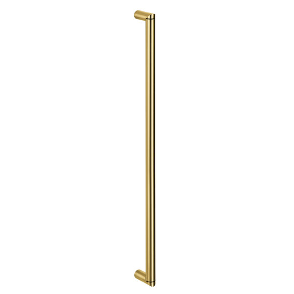 IN.07.412.D.600.TG - 2 TIRADOR DE PUERTA MODELO LINK 600mm - TITANIUM GOLD