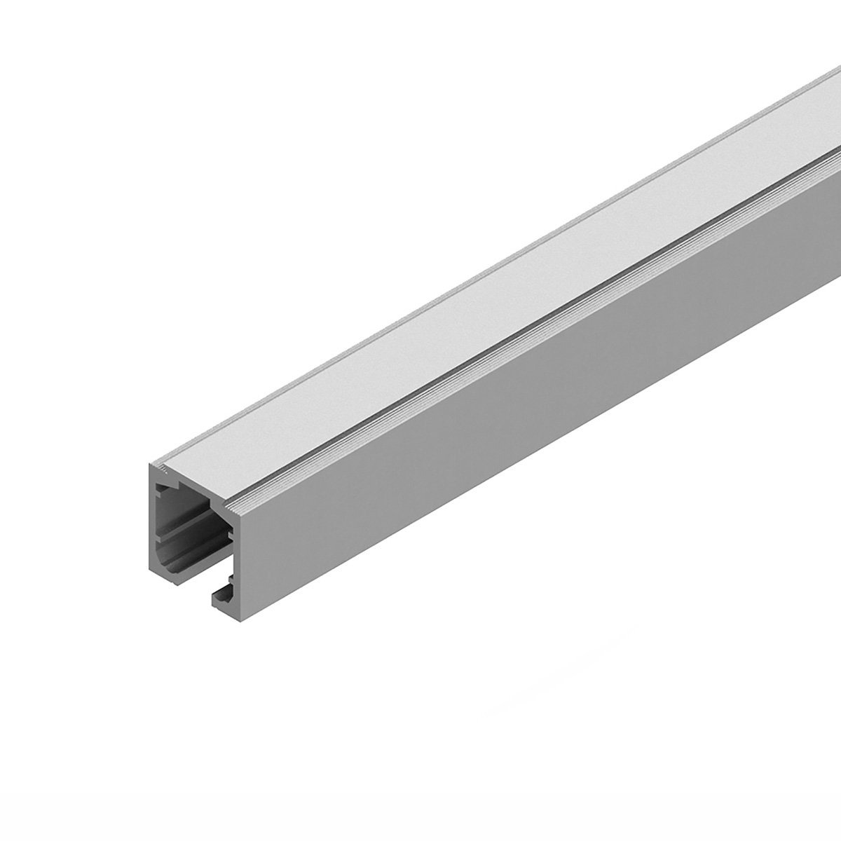 IN.27.010.5800-1-CARRIL-SUPERIOR-ACABADO-ALUMINIO-MATE-5800mm