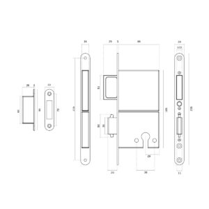 IN.20.501-2-CERRADURA-DE-EMBUTIR-PARA-PUERTAS-CORREDERAS-CON-CILINDRO-EUROPEO-Y-TIRADOR-RETRACTIL