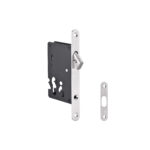 IN.20.922 - 1 CERRADURA DE EMBUTIR PARA PUERTAS CORREDERAS