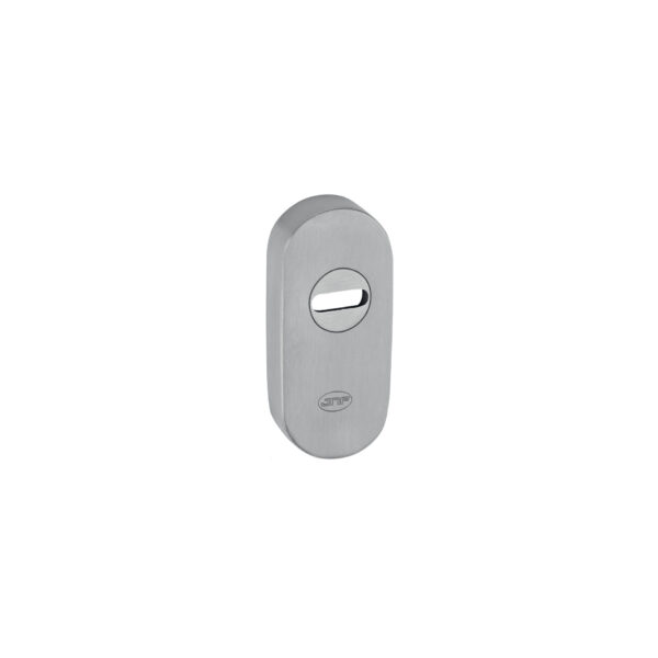 IN.04.33.S - 1 ESCUDO DE SEGURIDAD OVALADO JNF PARA CILINDRO