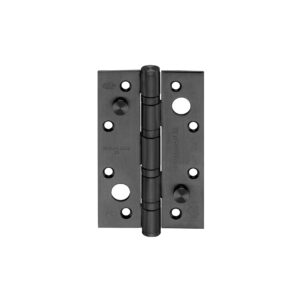 IN.05.020.S.SB - 1 BISAGRA DE SEGURIDAD 4 RODAMIENTOS 80 X 125 MM 120 KG NEGRA