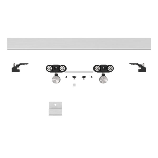 IN.15.258 -1 KIT PARA PUERTAS CORREDERAS EN FENOLICO 10-13MM