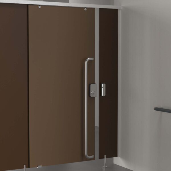 IN.15.258 -2 KIT PARA PUERTAS CORREDERAS EN FENOLICO 10-13MM