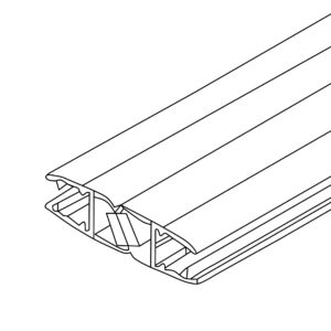 IN.15.999.C - 1 SELLO PARA CRISTAL UNION CON IMAN 2000MM