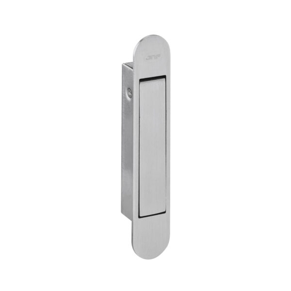 IN.16.319 - 1 TIRADOR EMBUTIDO DE PUERTA CORREDERA RETRACTIL 55X135MM
