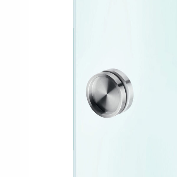 IN.16.531 - 1 CAZOLETA REDONDA DOBLE PARA CRISTAL JNF Ø60MM
