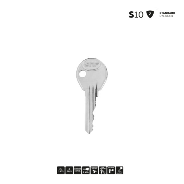 IN.19.523.CC - COPIA DE LLAVE PARA SILINDRO S10