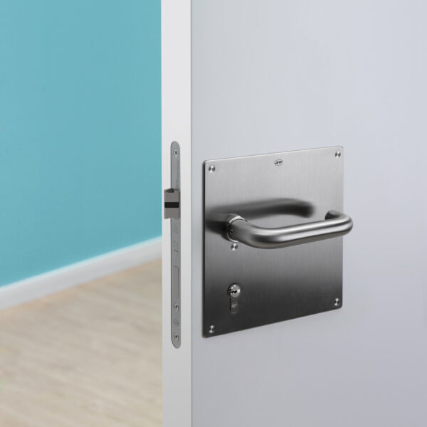 Cilindro de seguridad llave - llave 90 mm - Serie S22 - IN.19.S22.40.50 - Imagen 2
