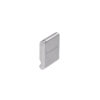 IN.22.103 - 1 TIRADOR DE MUEBLE 40X40MM