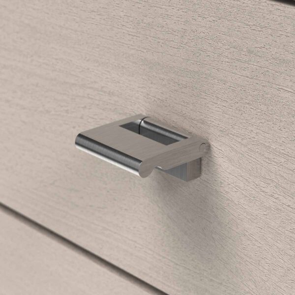 IN.22.103 - 4 TIRADOR DE MUEBLE 40X40MM
