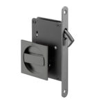 FN.20.938.BA 1 -CERRADURA DE EMBUTIR PUERTAS CORREDERAS BLACK ANTHRACITE