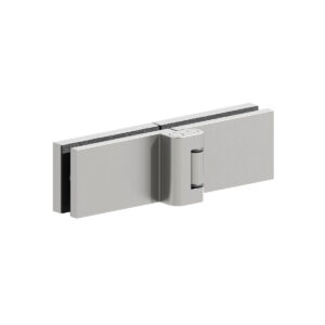 IN.27.001 - 1 BISAGRA CRISTAL-CRISTAL PARA PUERTA PLEGABLE