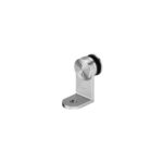 IN.75.003 - 1 SOPORTE DE PARED - CRISTAL A 90°