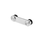 IN.75.005 - 1 CONECTOR DE CRISTAL - CRISTAL A 180°