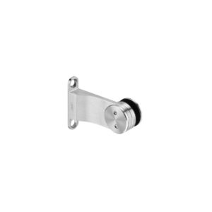 IN.75.105 - 1 SOPORTE DE PARED - CRISTAL