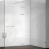 Soporte de pared - cristal - JNF - IN.75.105 - Imagen 2