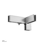 IN.81.115.1.D - 1 SOPORTE LATERAL DE PANEL CON GIRO DERECHA